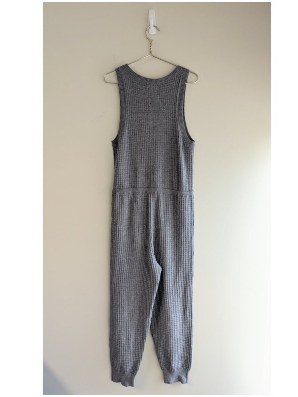 Smash + Tess Wendy Waffle Romper - Picture 4 of 7